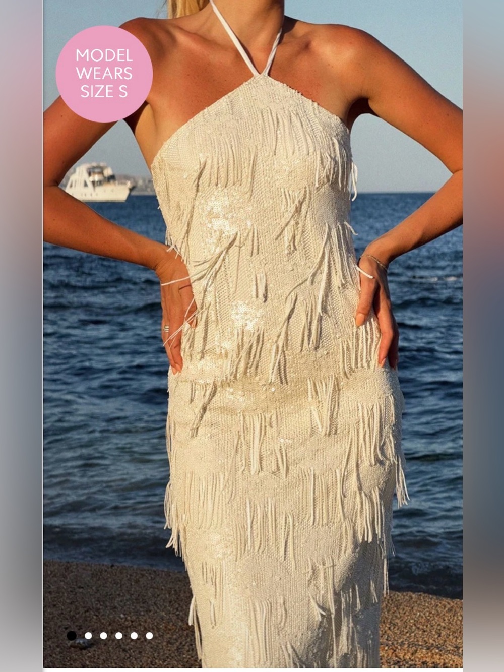 Julianna Maxi Dress